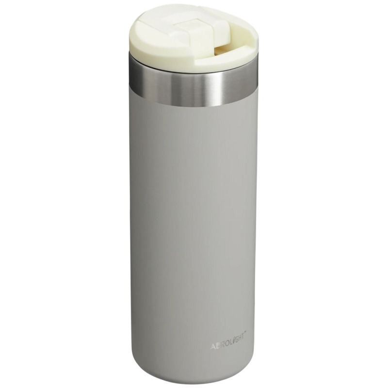 Stanley The AeroLight™ Transit Mug .47L / 16oz Gri Unisex Termos - 2