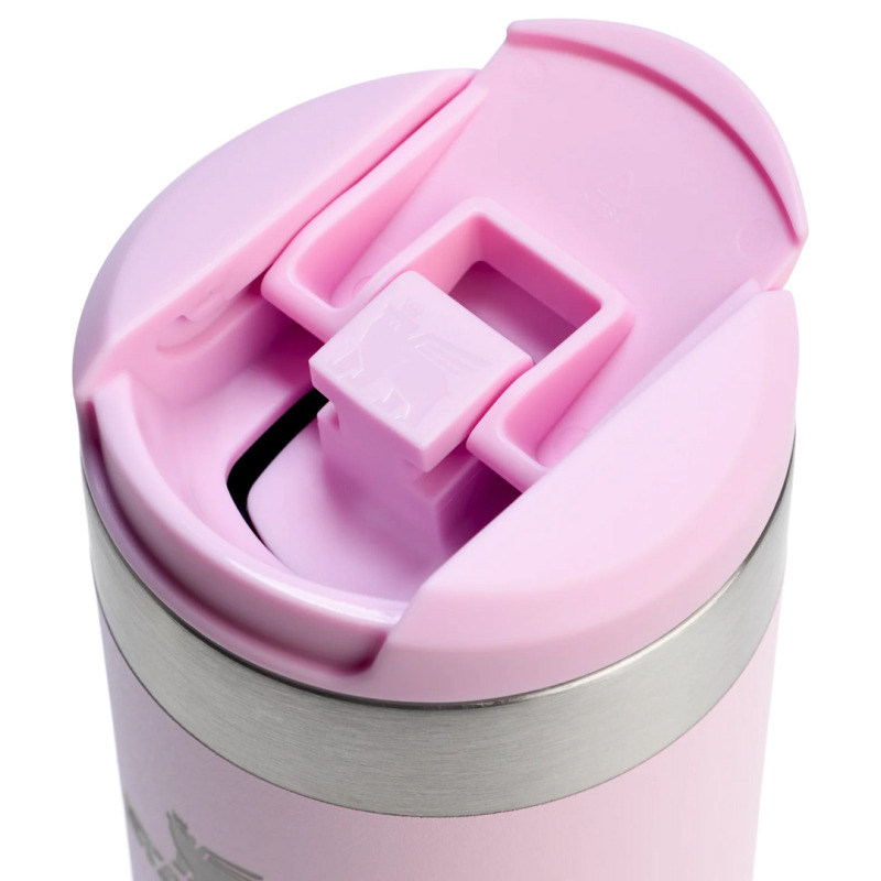 Stanley The AeroLight™ Transit Mug .47L / 16oz Pembe-Gri Unisex Termos - 3