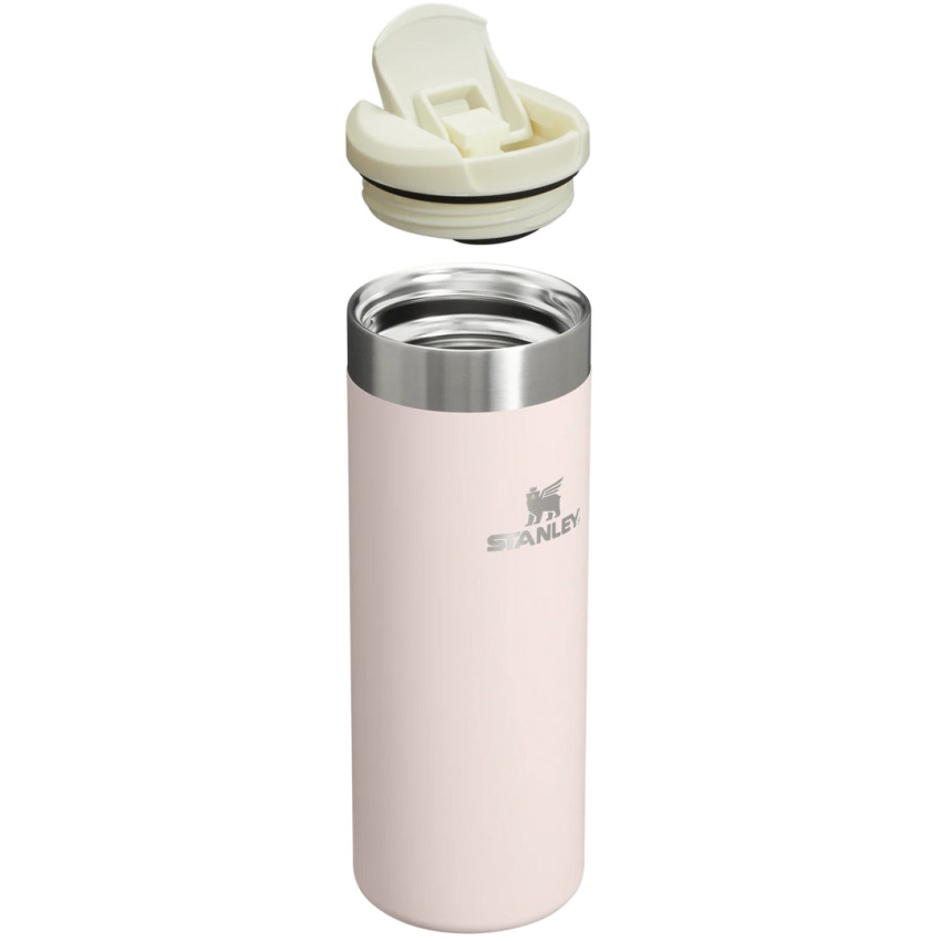 Stanley The AeroLight™ Transit Mug .47L / 16oz Pembe Unisex Termos - 3