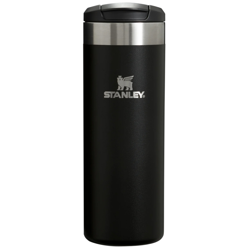 Stanley The AeroLight Transit Mug .47L / 16oz Siyah Unisex Termos - Stanley