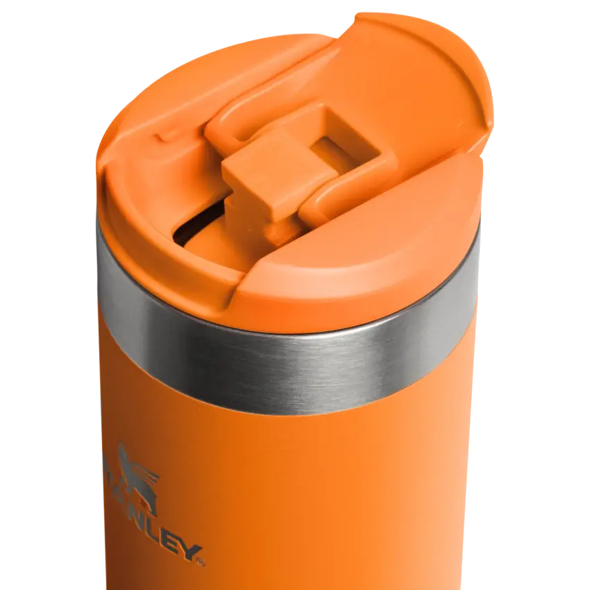 Stanley The AeroLight Transit Mug .47L / 16oz Turuncu Unisex Termos - 3