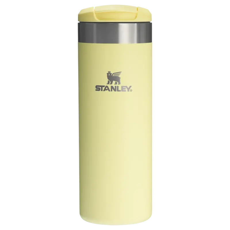 Stanley The AeroLight Transit Mug .47L / 16oz Unisex Sarı Termos - 1