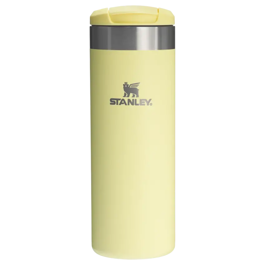 Stanley The AeroLight Transit Mug .47L / 16oz Unisex Sarı Termos - 1