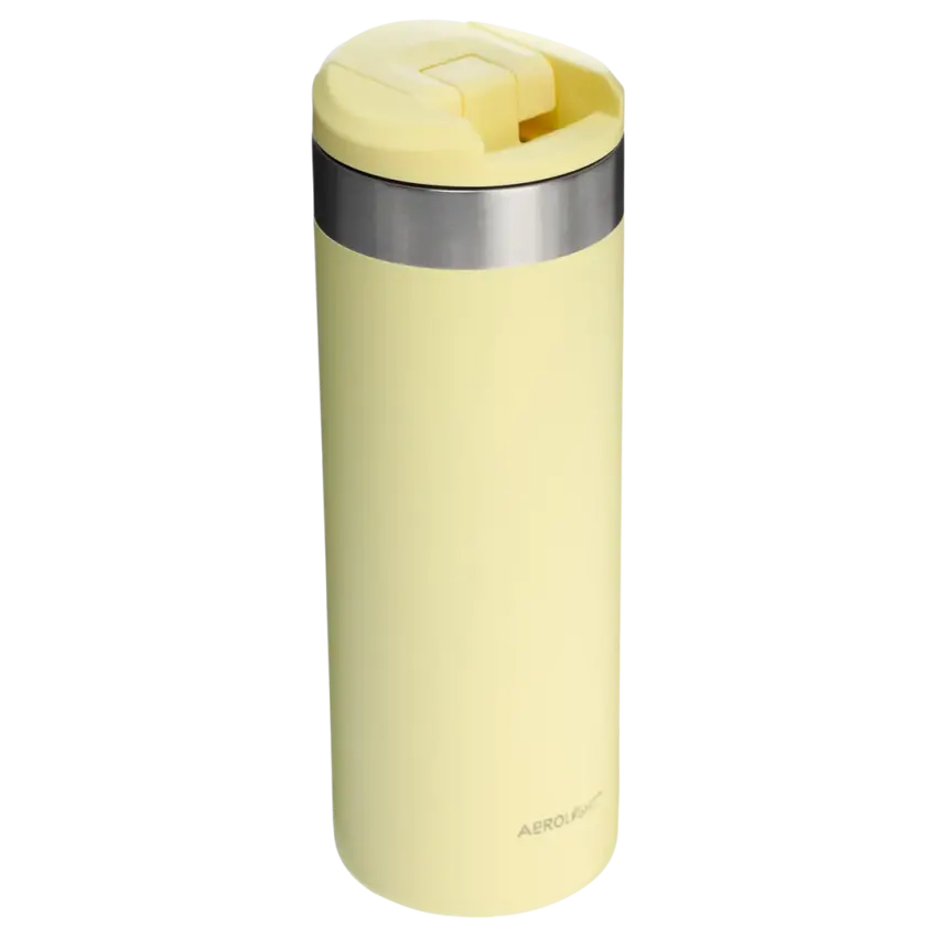 Stanley The AeroLight Transit Mug .47L / 16oz Unisex Sarı Termos - 2