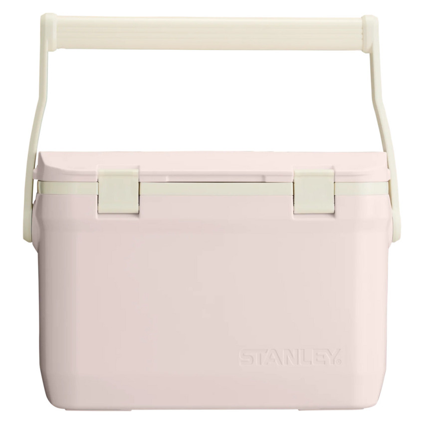 Stanley The Easy-Carry 15.1L / 16QT Pembe Unisex Soğutucu - 1