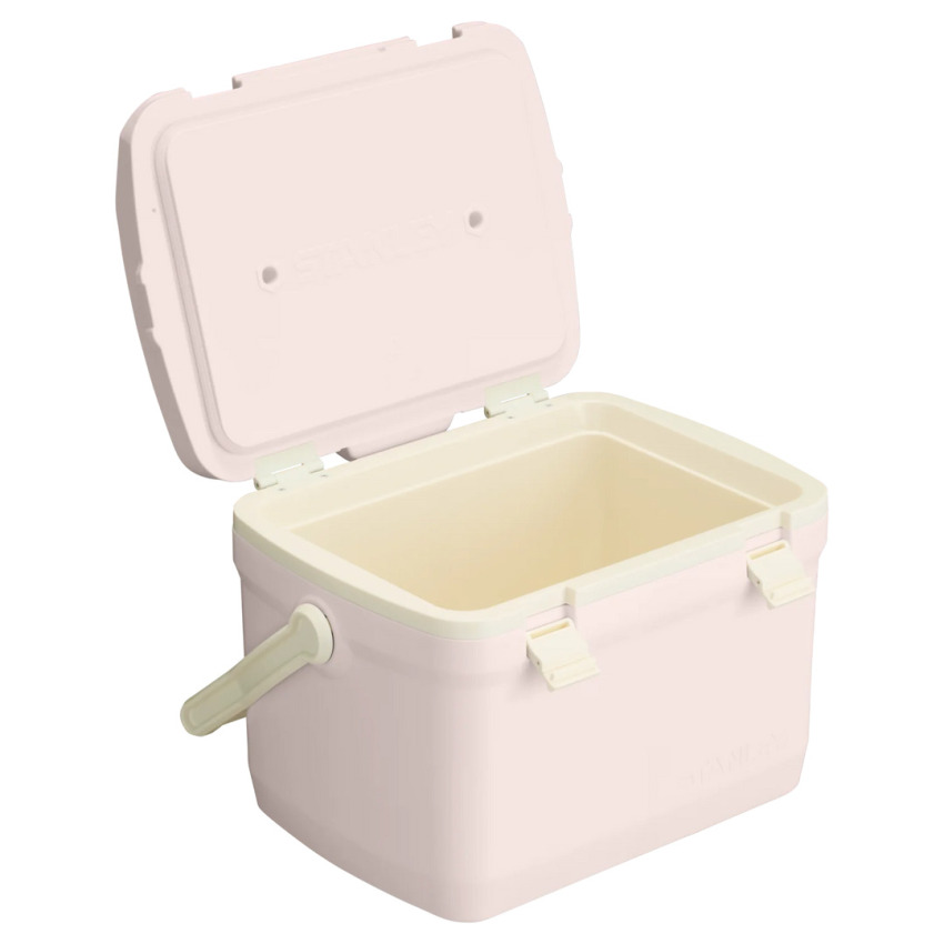 Stanley The Easy-Carry 15.1L / 16QT Pembe Unisex Soğutucu - 2