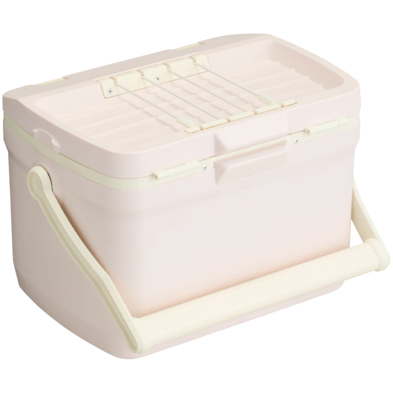 Stanley The Easy-Carry 15.1L / 16QT Pembe Unisex Soğutucu - 3