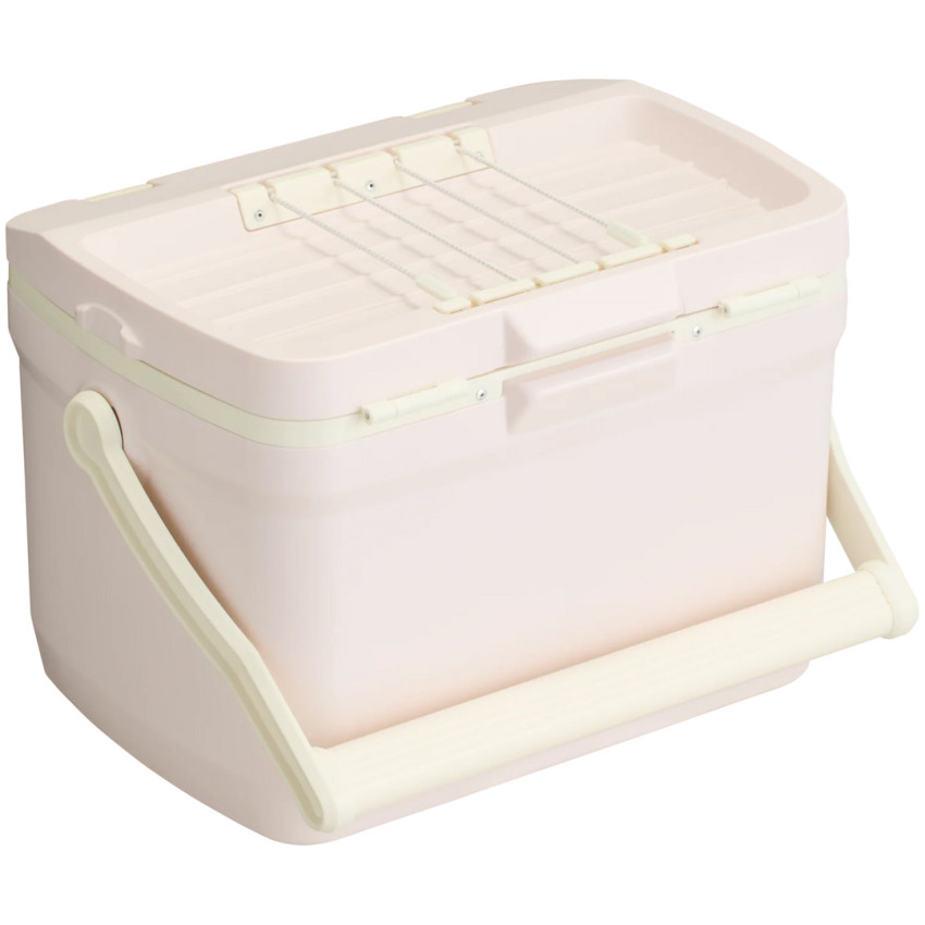 Stanley The Easy-Carry 15.1L / 16QT Pembe Unisex Soğutucu - 3