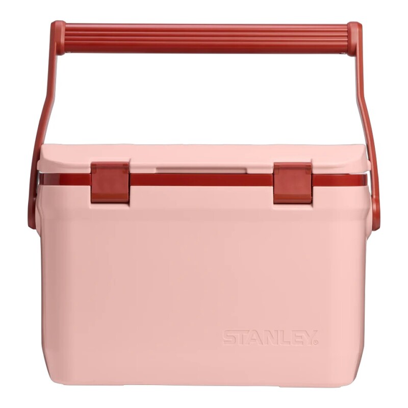 Stanley The Easy-Carry Outdoor Cooler 15.1L / 16QT Pembe Unisex Soğutucu - Stanley