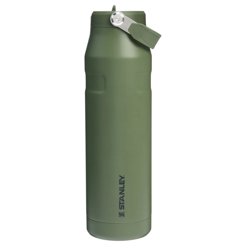 Stanley The IceFlow™ Bottle Flip Straw 2.0 1.06L / 36oz Haki Unisex Termos - 1