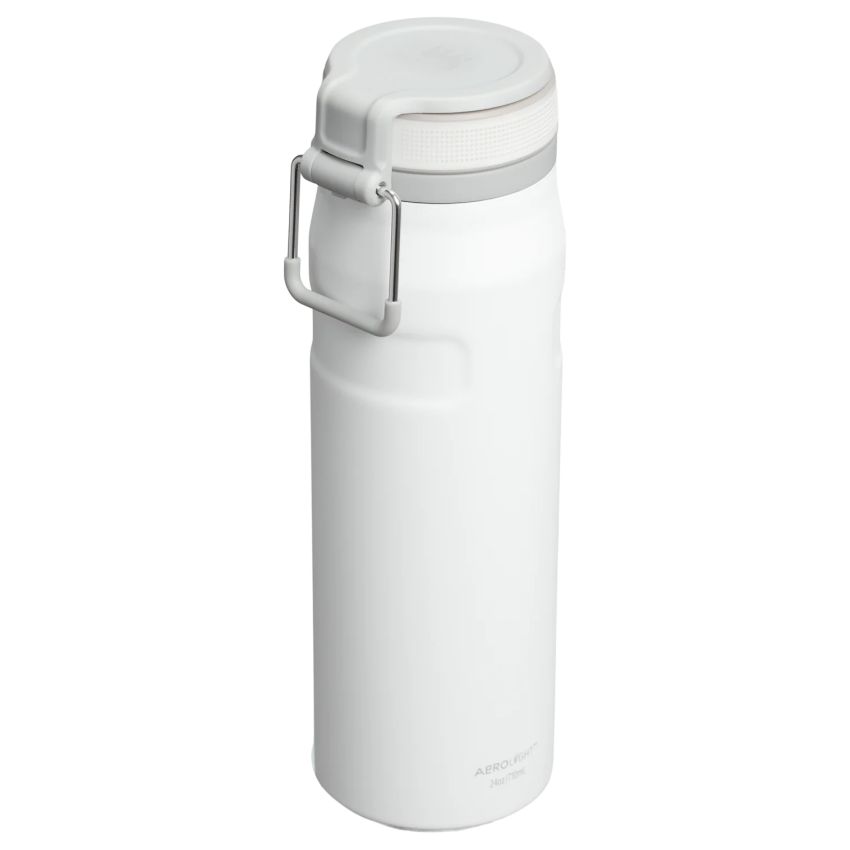 Stanley The IceFlow Bottle Twist Flip 0.7L / 24oz Beyaz Unisex Termos - 2