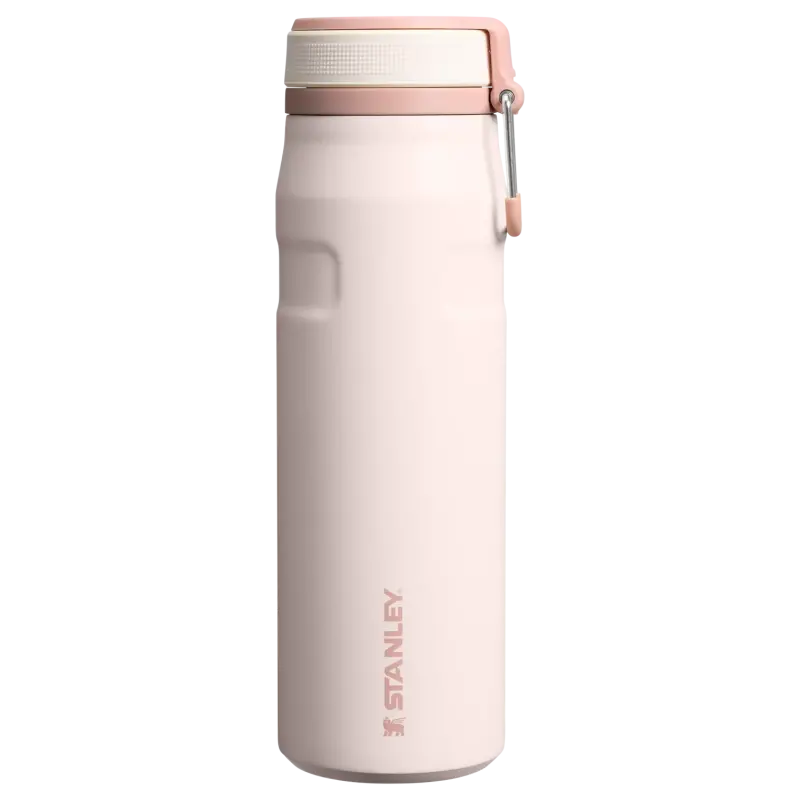 Stanley The IceFlow Bottle Twist Flip 0.7L / 24oz Pembe Unisex Termos - 1