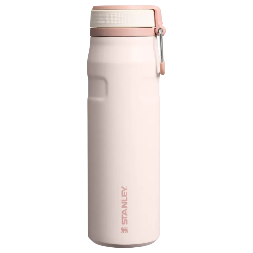 Stanley The IceFlow Bottle Twist Flip 0.7L / 24oz Pembe Unisex Termos - 1