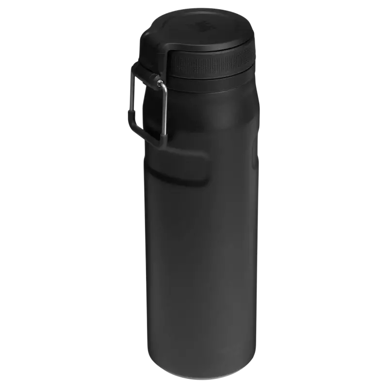 Stanley The IceFlow Bottle Twist Flip 0.7L / 24oz Siyah Unisex Termos - Stanley (1)
