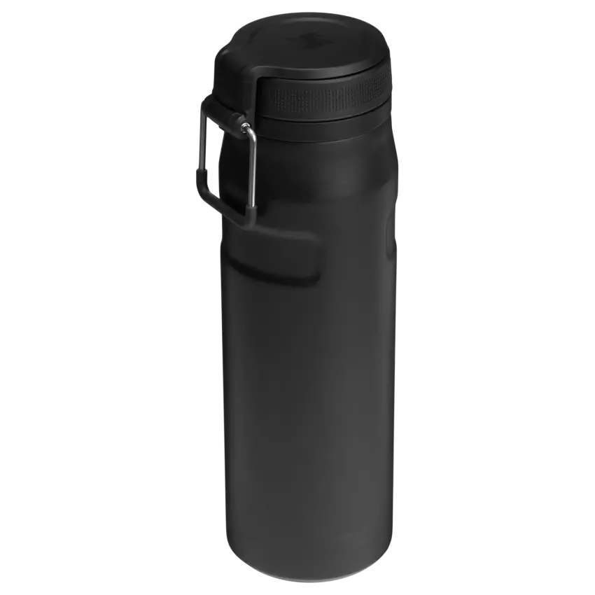 Stanley The IceFlow Bottle Twist Flip 0.7L / 24oz Siyah Unisex Termos - 2