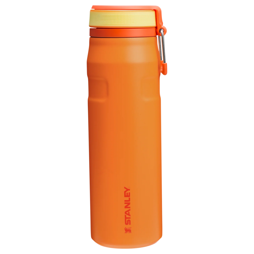 Stanley The IceFlow Bottle Twist Flip 0.7L / 24oz Turuncu Unisex Termos - 1