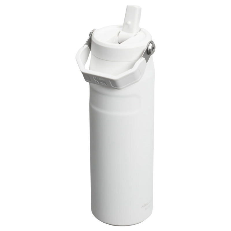 Stanley The IceFlow Flip Straw 2.0 0.7L / 24oz Beyaz Unisex Termos - 2
