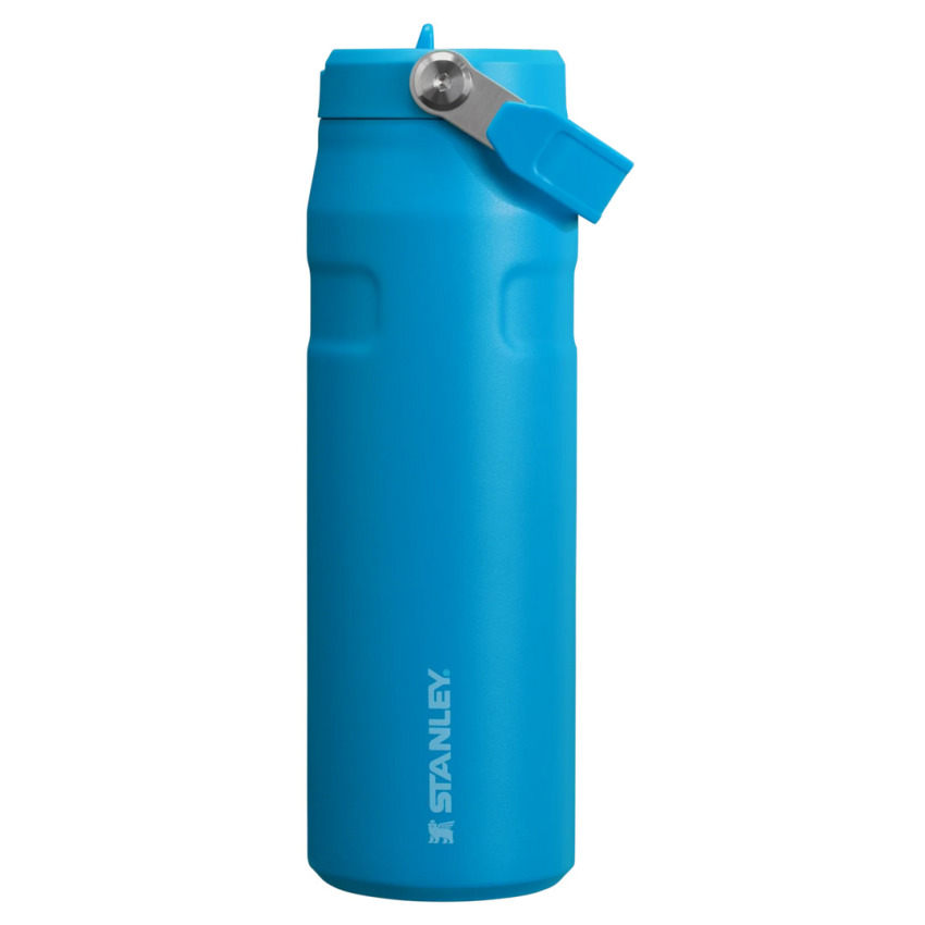 Stanley The IceFlow Flip Straw 2.0 0.7L / 24oz Mavi Unisex Termos - 1
