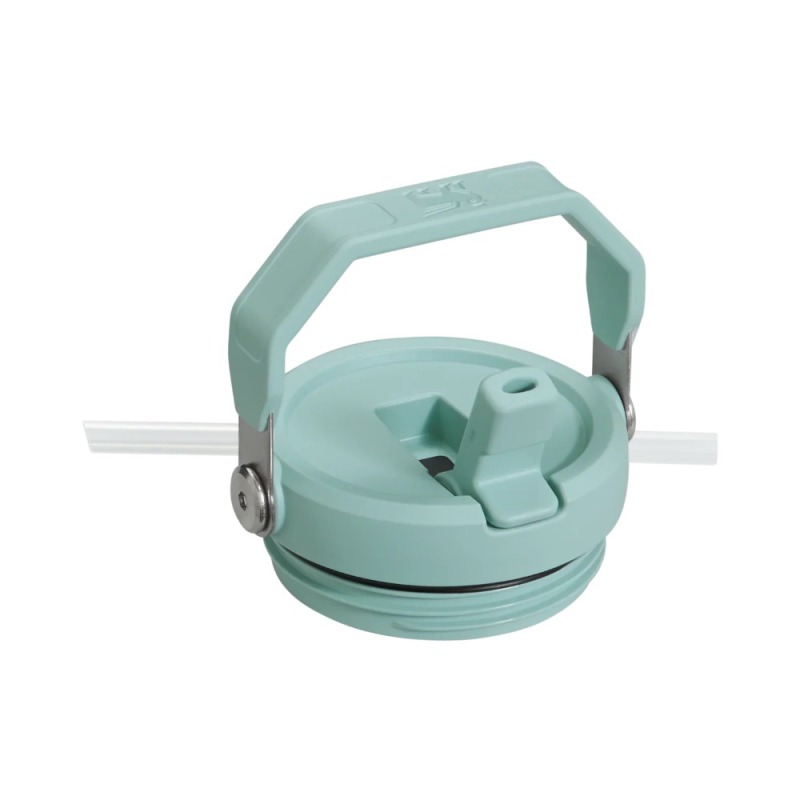 Stanley The IceFlow Flip Straw 2.0 Tumbler 0.6L / 20oz Sarı Unisex Termos - 3