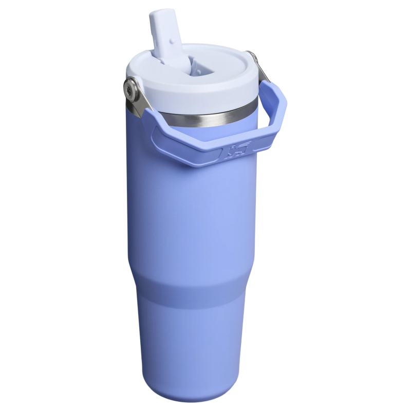 Stanley The IceFlow Flip Straw 2.0 Tumbler 0.89L / 30oz Mavi Unisex Termos - 2