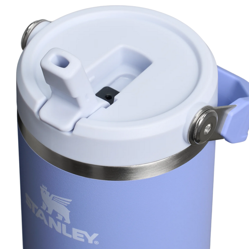 Stanley The IceFlow Flip Straw 2.0 Tumbler 0.89L / 30oz Mavi Unisex Termos - 3