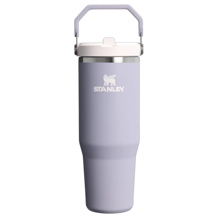 Stanley The IceFlow Flip Straw Tumbler 0.89L / 30oz Mor Unisex Termos - 1
