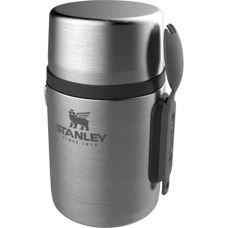 Stanley The Legendary Food Jar Spork .4L / 14oz Gri Unisex Termos - 2