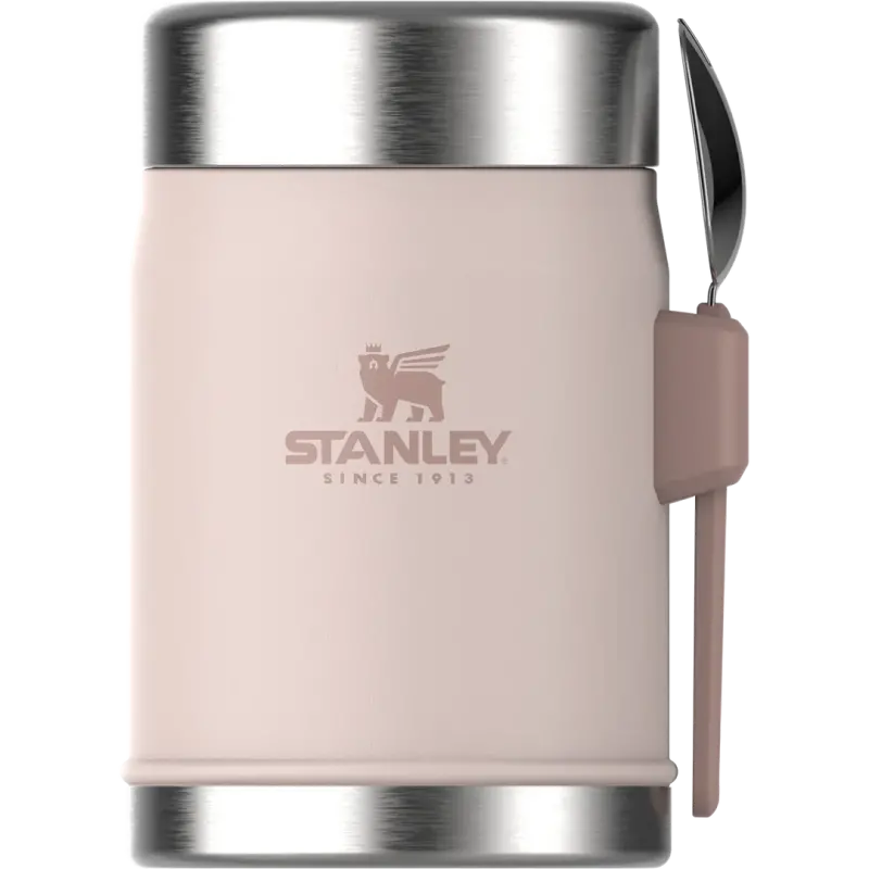 Stanley The Legendary Food Jar Spork .4L / 14oz Pembe Unisex Termos - 1
