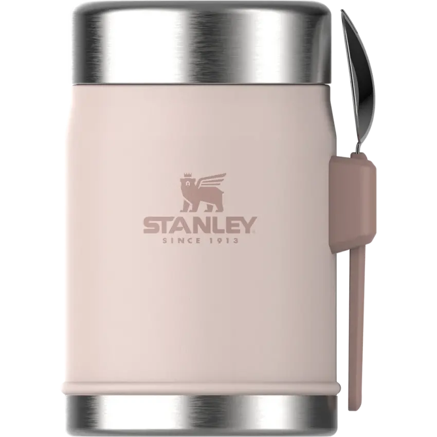 Stanley The Legendary Food Jar Spork .4L / 14oz Pembe Unisex Termos - 1