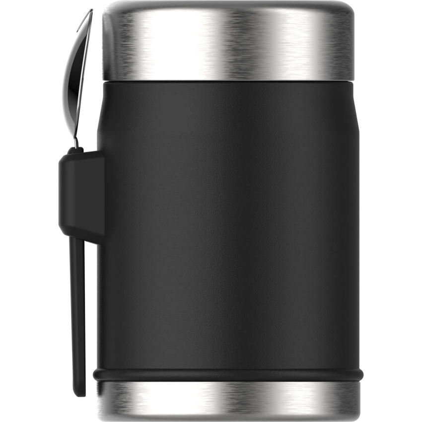 Stanley The Legendary Food Jar Spork .4L / 14oz Siyah Unisex Termos - 3