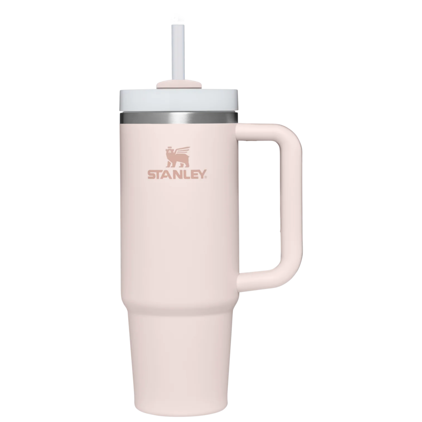 Stanley The Quencher H2.O FlowState Tumbler 0.89L / 30oz Pembe Unisex Termos - 1