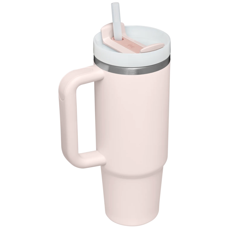 Stanley The Quencher H2.O FlowState Tumbler 0.89L / 30oz Pembe Unisex Termos - Stanley (1)