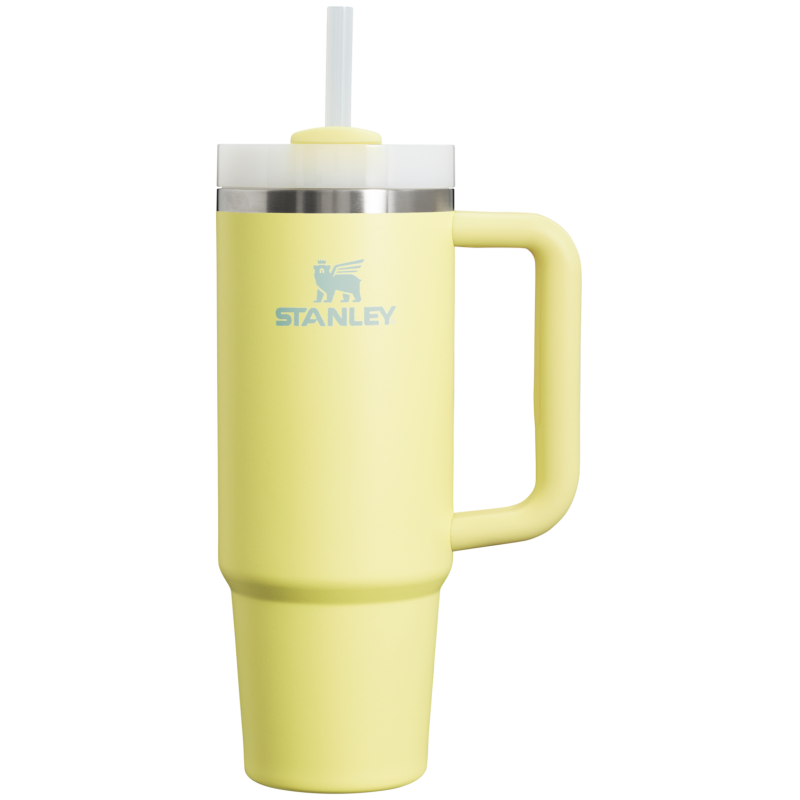 Stanley The Quencher H2.O FlowState Tumbler 0.89L / 30oz Sarı Unisex Termos - Stanley