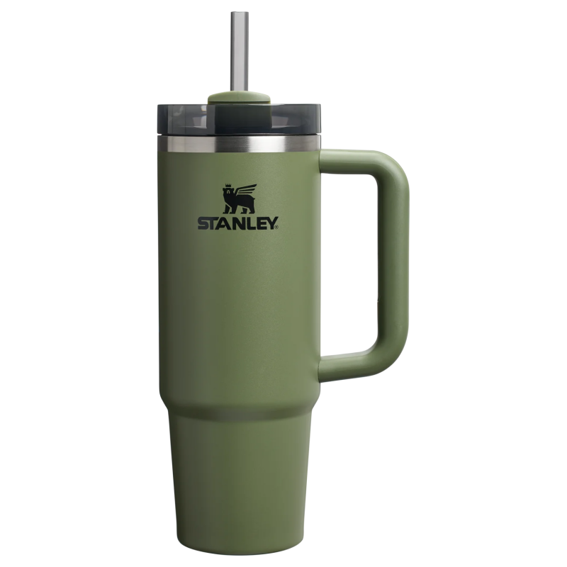 Stanley The Quencher H2.O FlowState Tumbler 0.89L / 30oz Yeşil Unisex Termos - Stanley