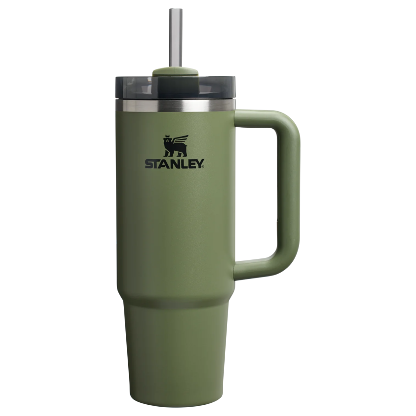 Stanley The Quencher H2.O FlowState Tumbler 0.89L / 30oz Yeşil Unisex Termos - 1