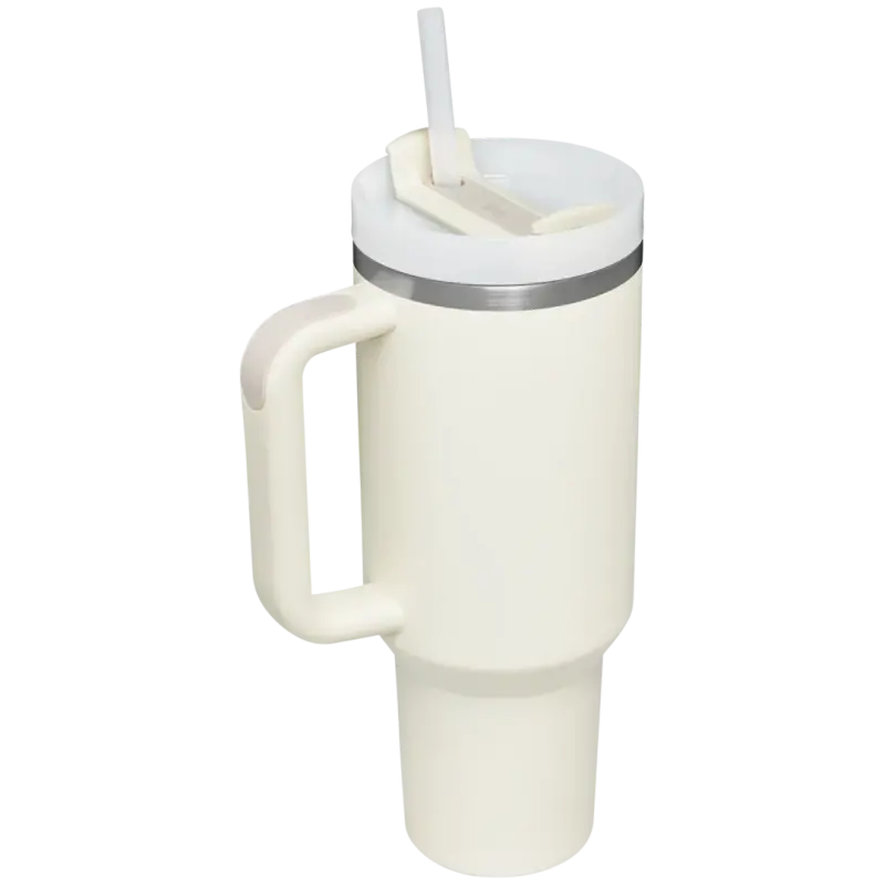 Stanley The Quencher H2.O FlowState Tumbler 1.18L / 40oz Unisex Bej Termos - Stanley (1)