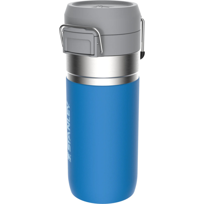Stanley The Quick-Flip 16OZ/0.47 LT Mavi Unisex Termos - 2