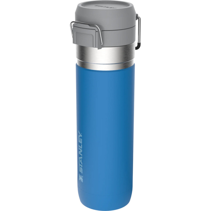 Stanley The Quick-Flip 24OZ/0.70 LT Mavi Unisex Termos - 2