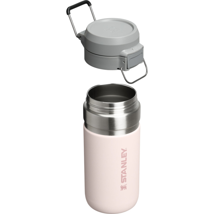 Stanley The Quick-Flip .47L / 16oz Pembe Unisex Termos - 2
