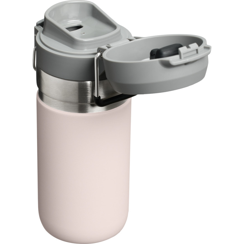 Stanley The Quick-Flip .47L / 16oz Pembe Unisex Termos - 3