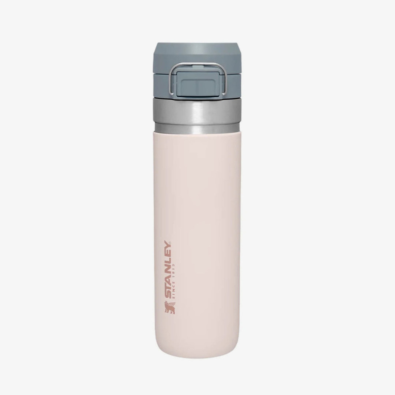 Stanley The Quick-Flip .7L / 24oz Pembe Unisex Termos - Stanley