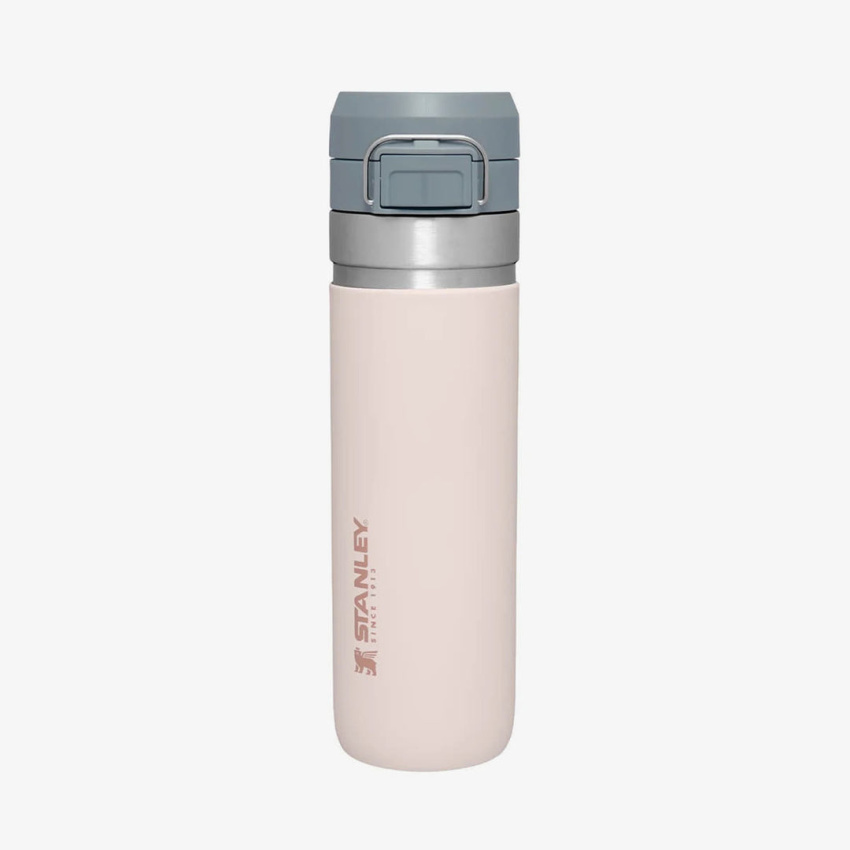 Stanley The Quick-Flip .7L / 24oz Pembe Unisex Termos - 1