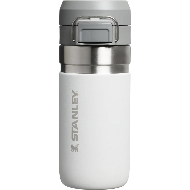 Stanley The Quick-Flip Water Bottle .47L / 16oz Beyaz Unisex Termos - Stanley