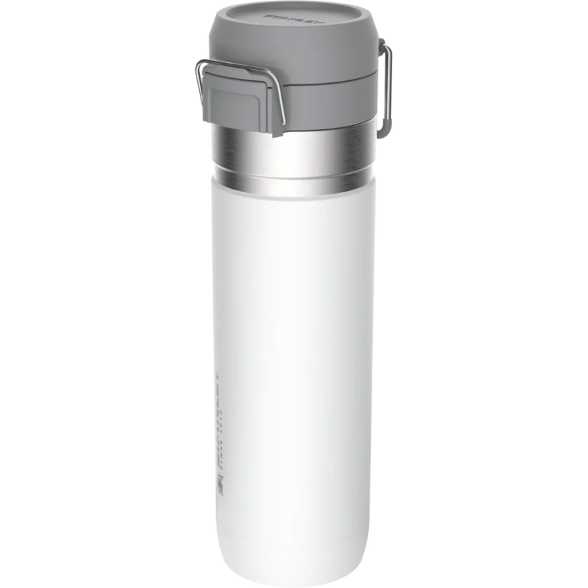 Stanley The Quick-Flip Water Bottle .7L / 24oz BEYAZ Unisex Termos - 2