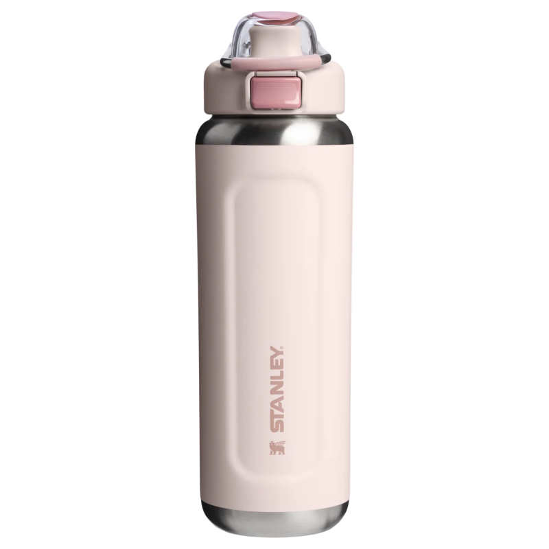 Stanley The Stanley Wellspring Bottle 0.7L / 24oz Pembe Unisex Termos - Stanley