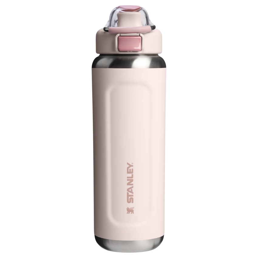Stanley The Stanley Wellspring Bottle 0.7L / 24oz Pembe Unisex Termos - 1