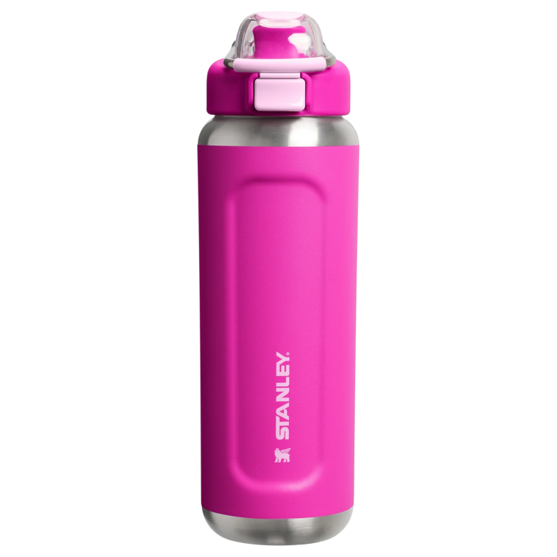 Stanley The Stanley Wellspring Bottle 0.7L / 24oz Pembe Unisex Termos - Stanley
