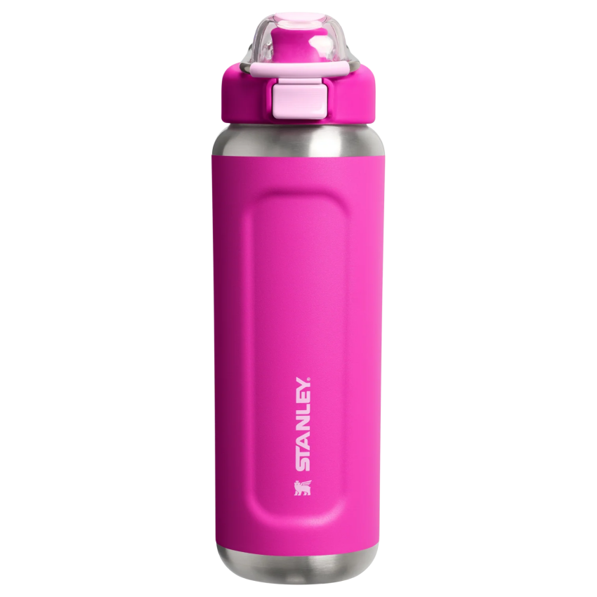 Stanley The Stanley Wellspring Bottle 0.7L / 24oz Pembe Unisex Termos - 1