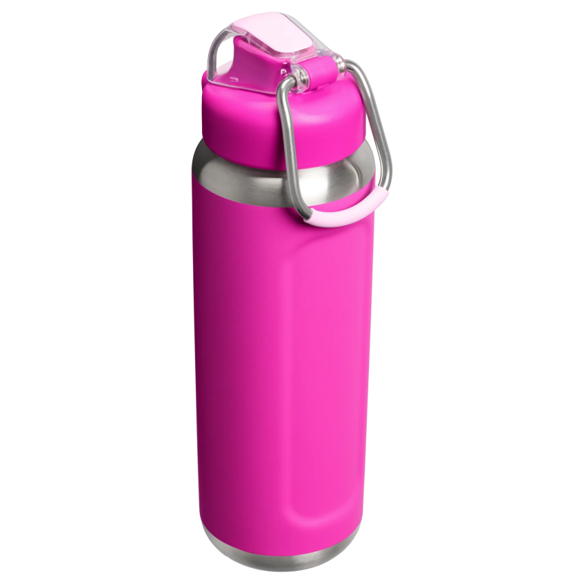 Stanley The Stanley Wellspring Bottle 0.7L / 24oz Pembe Unisex Termos - 2