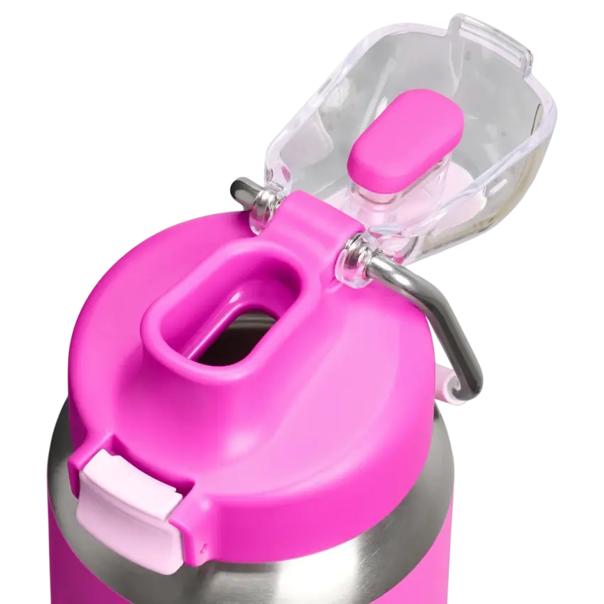 Stanley The Stanley Wellspring Bottle 0.7L / 24oz Pembe Unisex Termos - 3